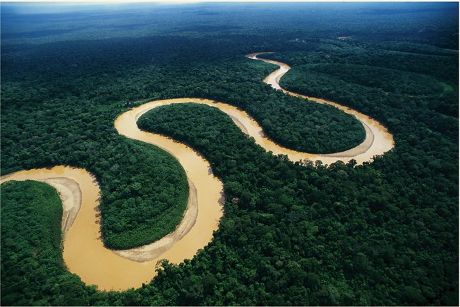 Klima Reporteros Amazonas Ein Fluss Stellt Sich Dem Klimawandel Informationsstelle Peru E V